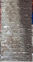 wall bricks plastered 0002